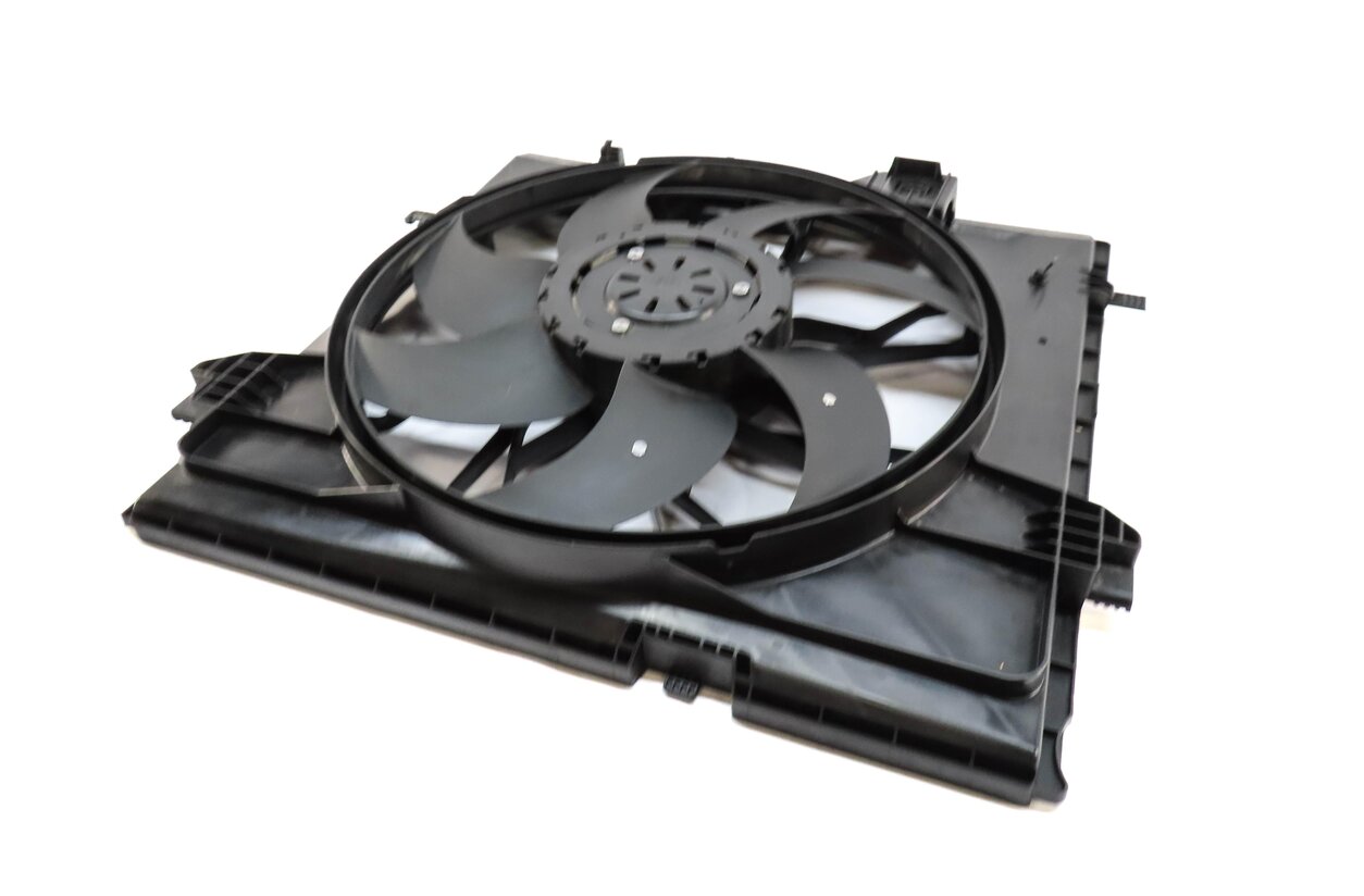 13-19 MERCEDES GL GLE GLS ML (W166 X166) 600w RADIATOR COOLING FAN (TOW PACKAGE)