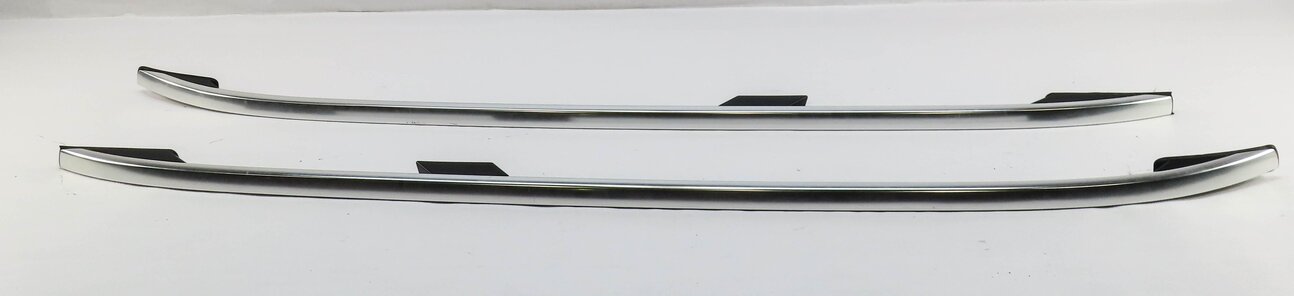 Thumbnail 2: 2014 MERCEDES ML350 (W166) LEFT & RIGHT ROOF RACK CARGO LUGGAGE RAIL SET-2