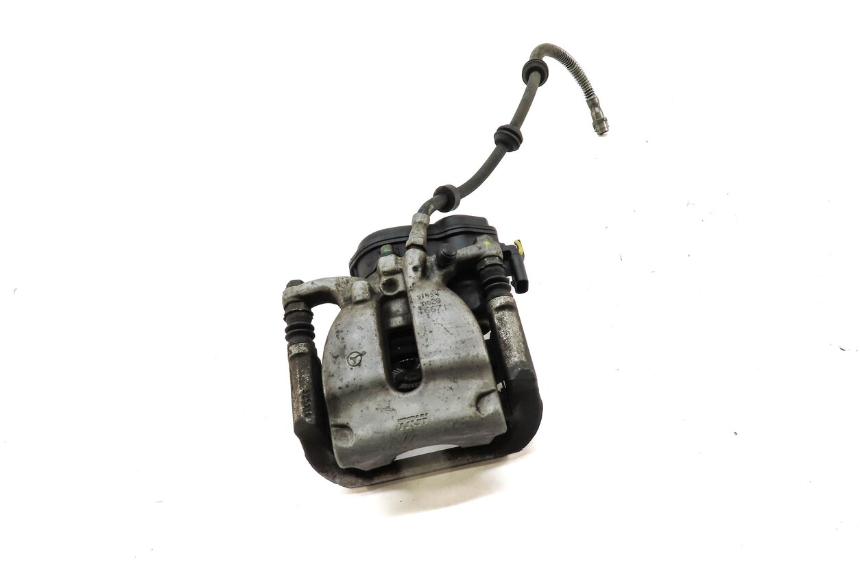 2012-2018 MERCEDES GLE300D GLE350 ML250 ML350 (W166) LEFT REAR BRAKE CALIPER
