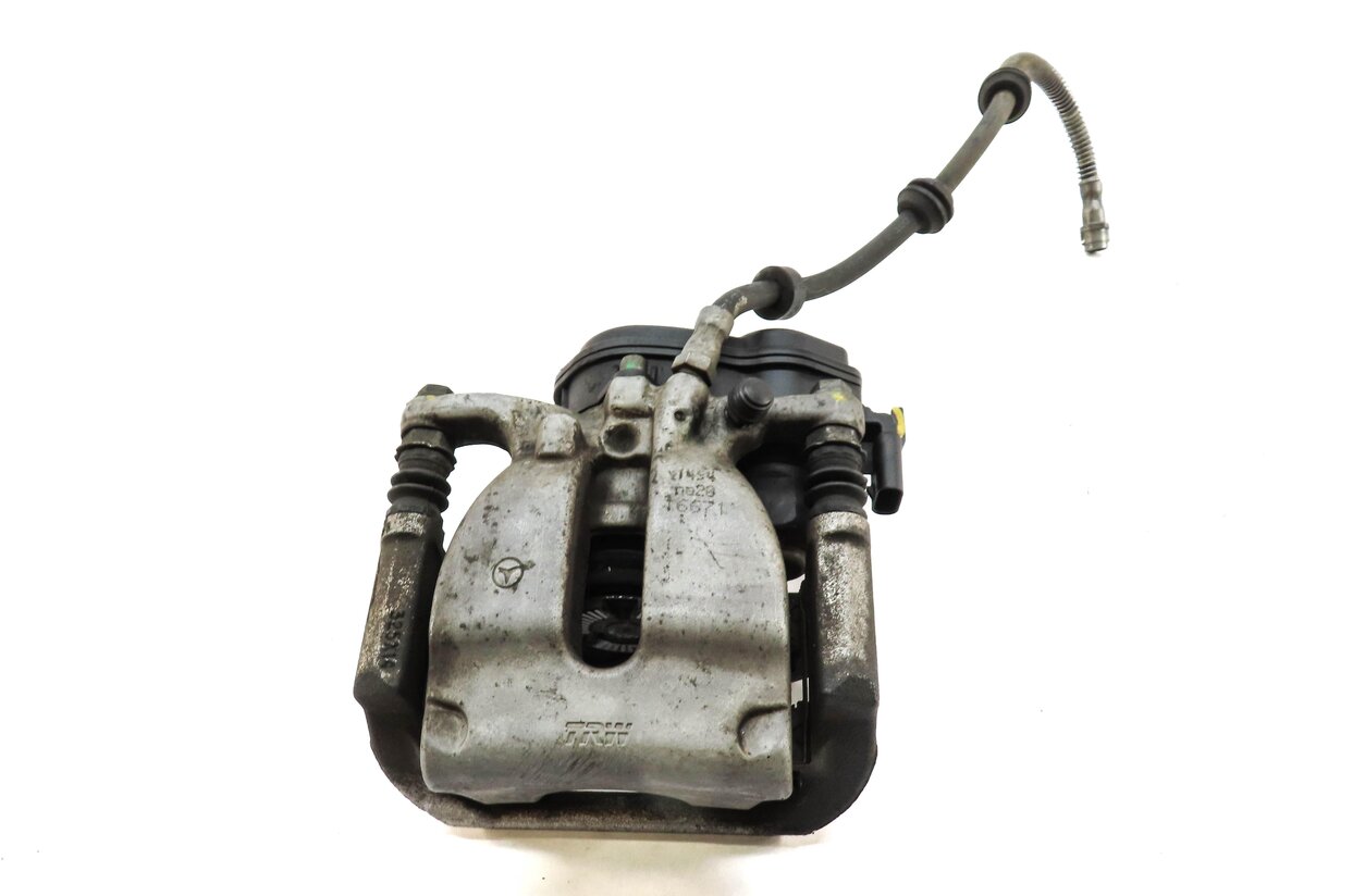 Thumbnail 2: 2012-2018 MERCEDES GLE300D GLE350 ML250 ML350 (W166) LEFT REAR BRAKE CALIPER
