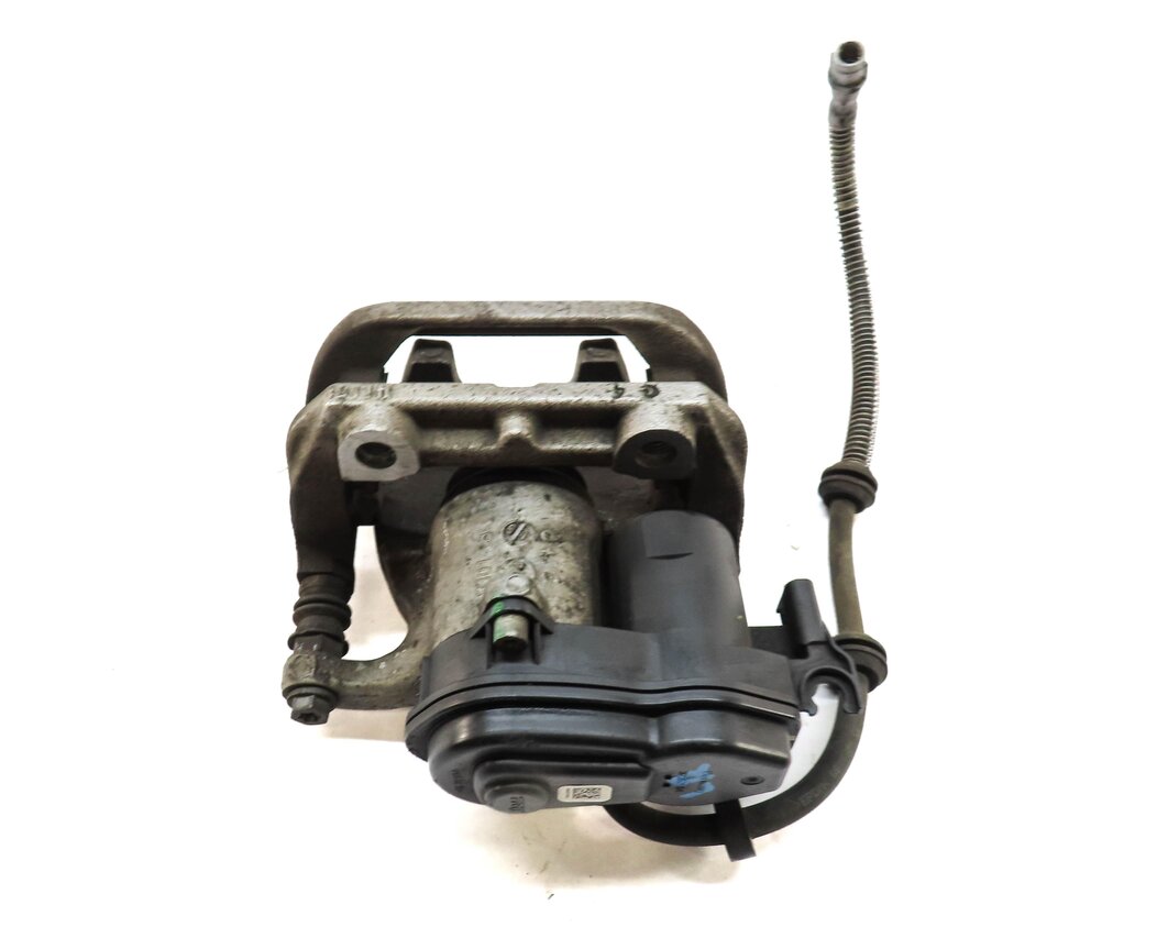Thumbnail 4: 2012-2018 MERCEDES GLE300D GLE350 ML250 ML350 (W166) LEFT REAR BRAKE CALIPER