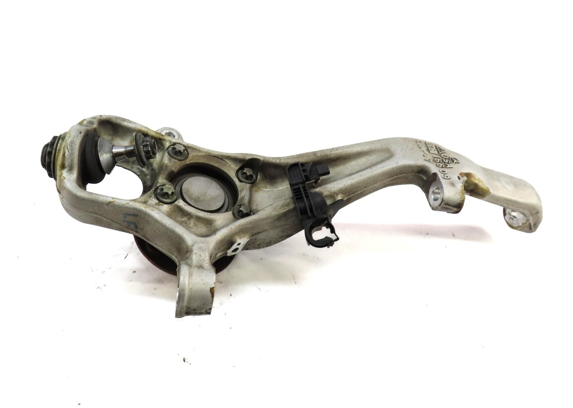 Thumbnail 2: 2012-2019 MERCEDES GL GLE GLS ML (W166 X166) FRONT LEFT DRIVER SPINDLE KNUCKLE