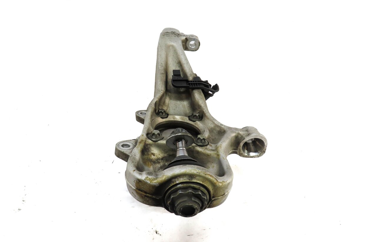 Thumbnail 3: 2012-2019 MERCEDES GL GLE GLS ML (W166 X166) FRONT LEFT DRIVER SPINDLE KNUCKLE