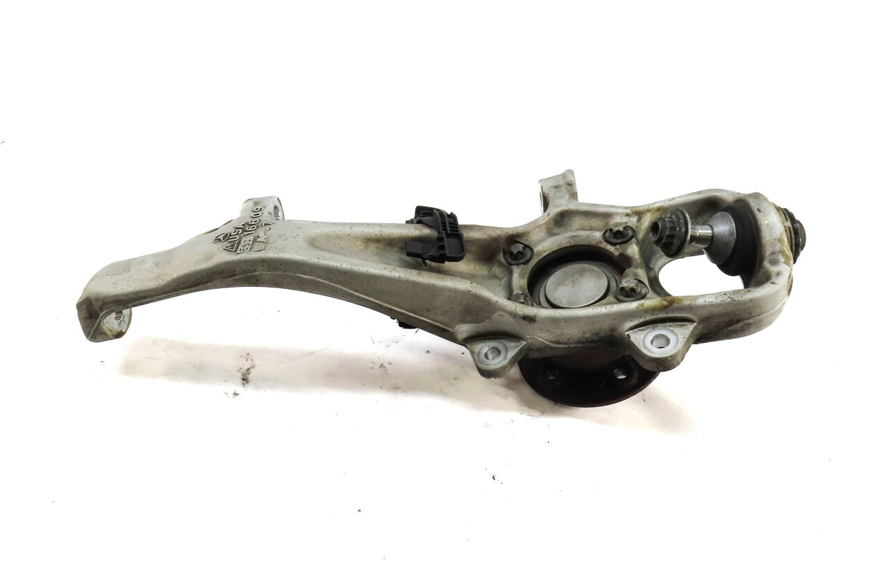 Thumbnail 4: 2012-2019 MERCEDES GL GLE GLS ML (W166 X166) FRONT LEFT DRIVER SPINDLE KNUCKLE