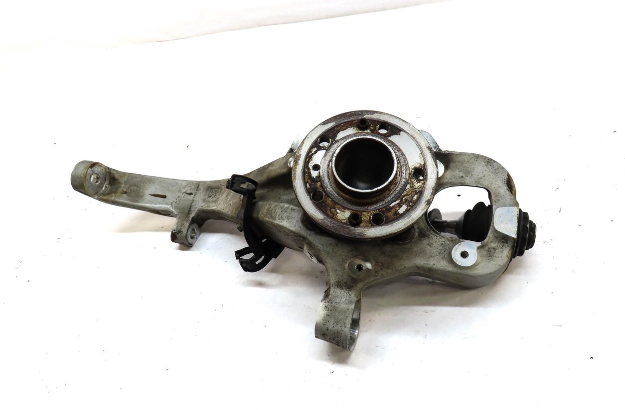 Thumbnail 5: 2012-2019 MERCEDES GL GLE GLS ML (W166 X166) FRONT LEFT DRIVER SPINDLE KNUCKLE