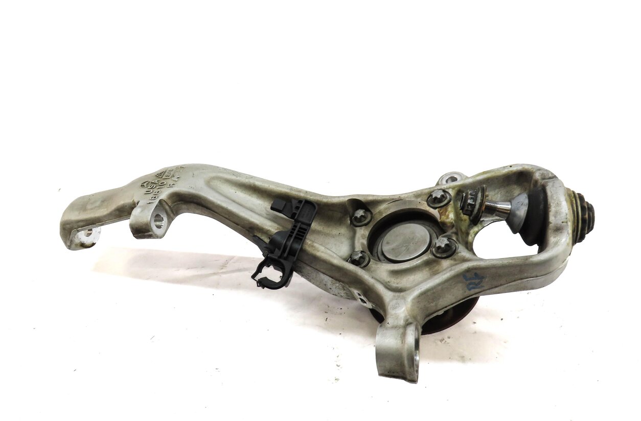 Thumbnail 2: 12-19 MERCEDES GL GLE GLS ML (W166 X166) FRONT RIGHT PASSENGER SPINDLE KNUCKLE