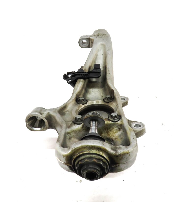Thumbnail 3: 12-19 MERCEDES GL GLE GLS ML (W166 X166) FRONT RIGHT PASSENGER SPINDLE KNUCKLE