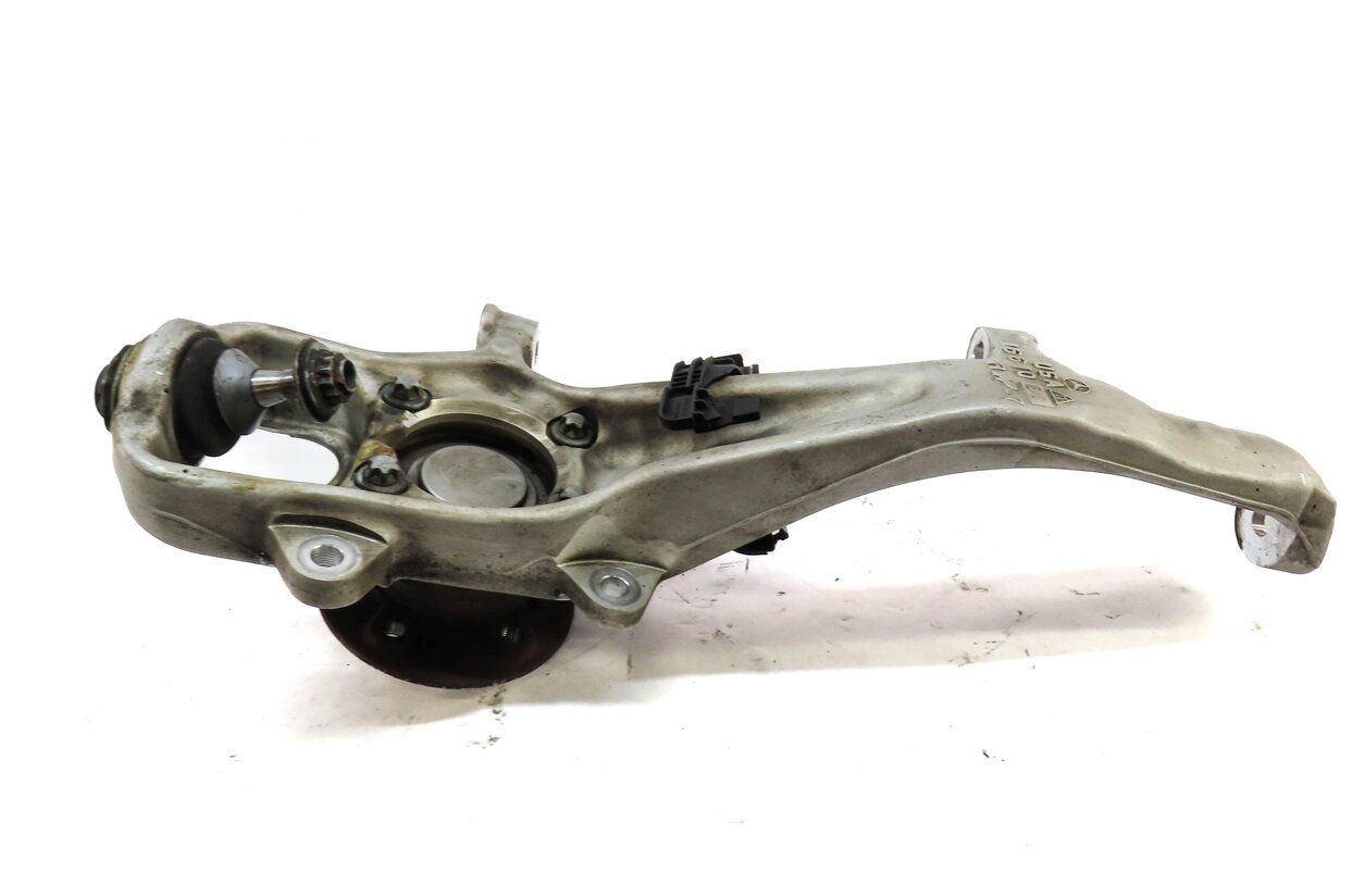 Thumbnail 4: 12-19 MERCEDES GL GLE GLS ML (W166 X166) FRONT RIGHT PASSENGER SPINDLE KNUCKLE