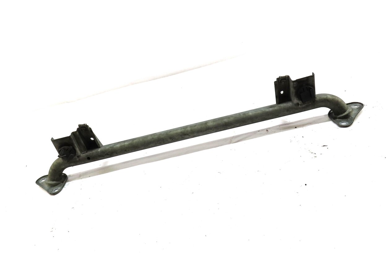 2014 MERCEDES ML350 (W166) FRONT LOWER RADIATOR CORE SUPPORT MOUNT BRACKET