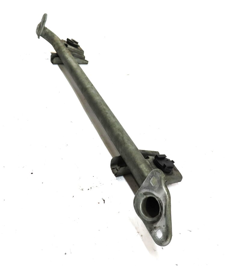 Thumbnail 5: 2014 MERCEDES ML350 (W166) FRONT LOWER RADIATOR CORE SUPPORT MOUNT BRACKET