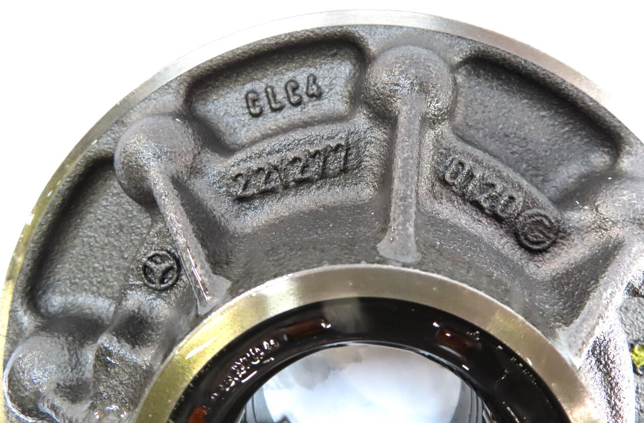 Thumbnail 6: MERCEDES 2014 ML350 / 2016 GLE350 (W166) AWD 722.9 A/T TRANSMISSION OIL PUMP
