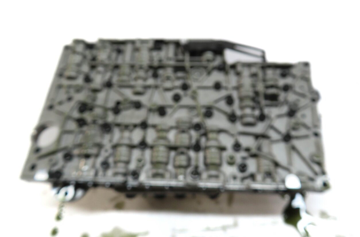 Thumbnail 5: MERCEDES 2014 ML350 / 2016 GLE350 (W166) AWD 722.9 TRANSMISSION VALVE BODY BLOCK