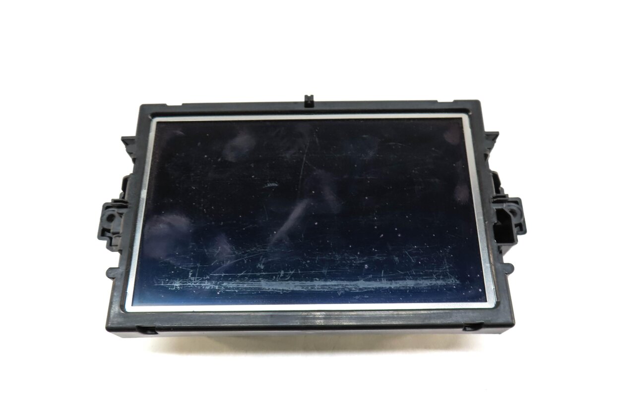 Thumbnail 2: 12-16 MERCEDES C GL ML SLK CLASS (R172 W204 W166 X166) INFORMATION MEDIA SCREEN