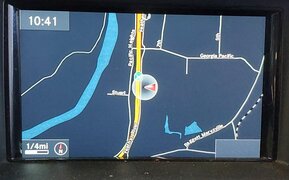 Thumbnail 6: 12-16 MERCEDES C GL ML SLK CLASS (R172 W204 W166 X166) INFORMATION MEDIA SCREEN