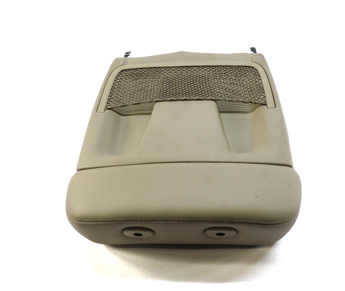 Thumbnail 5: 2014 MERCEDES ML350 (W166) LEFT DRIVER UPPER TOP HEATED SEAT CUSHION (BEIGE)