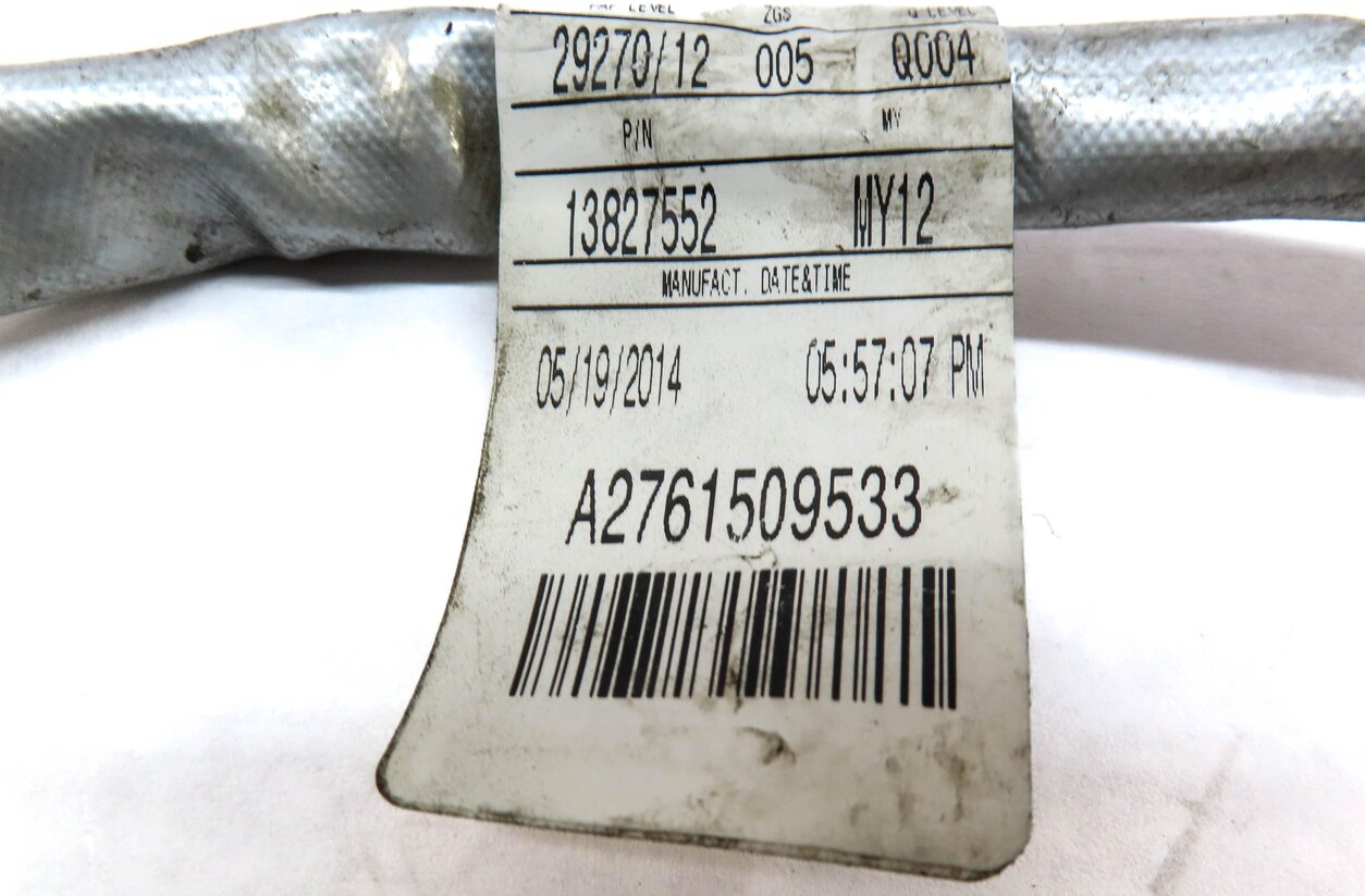 Thumbnail 7: 2014 MERCEDES ML350 (W166) POWER STEERING GEAR RACK & PINION WIRE WIRING HARNESS