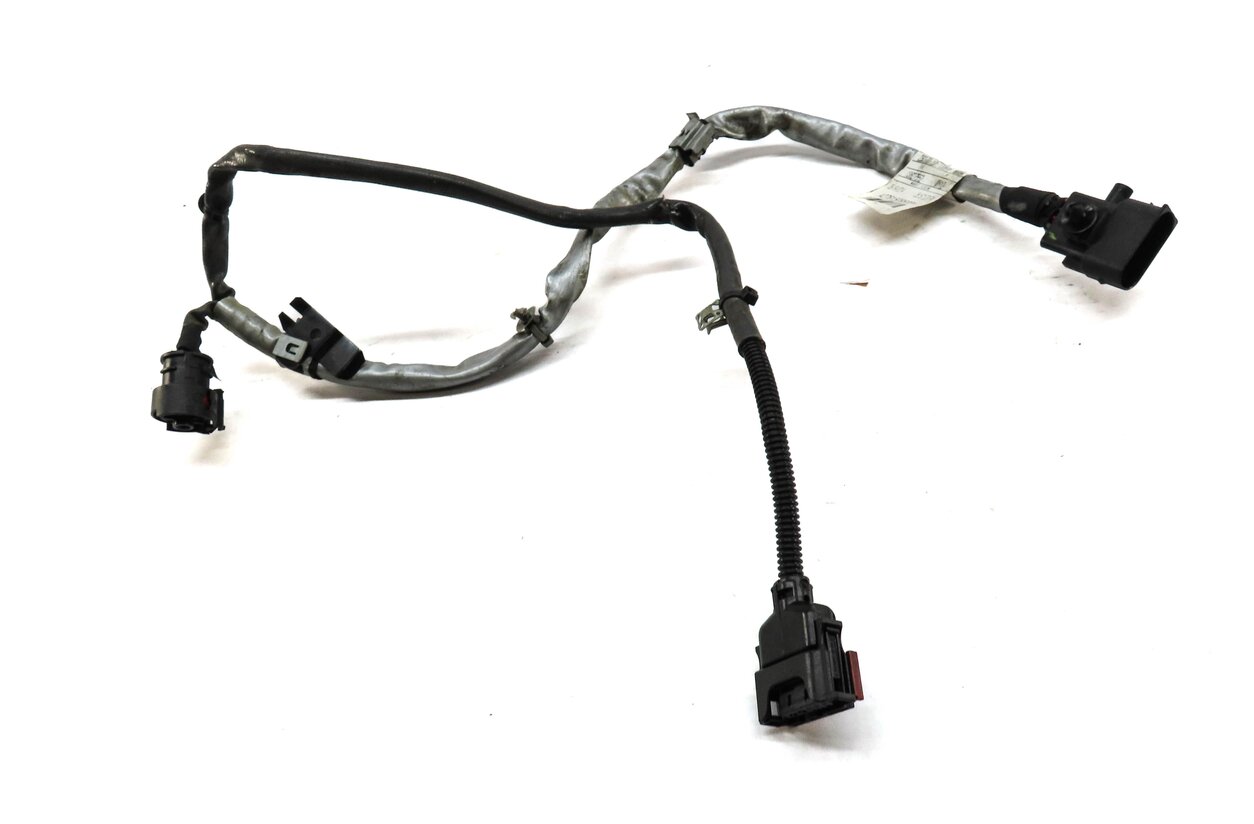 Thumbnail 8: 2014 MERCEDES ML350 (W166) POWER STEERING GEAR RACK & PINION WIRE WIRING HARNESS