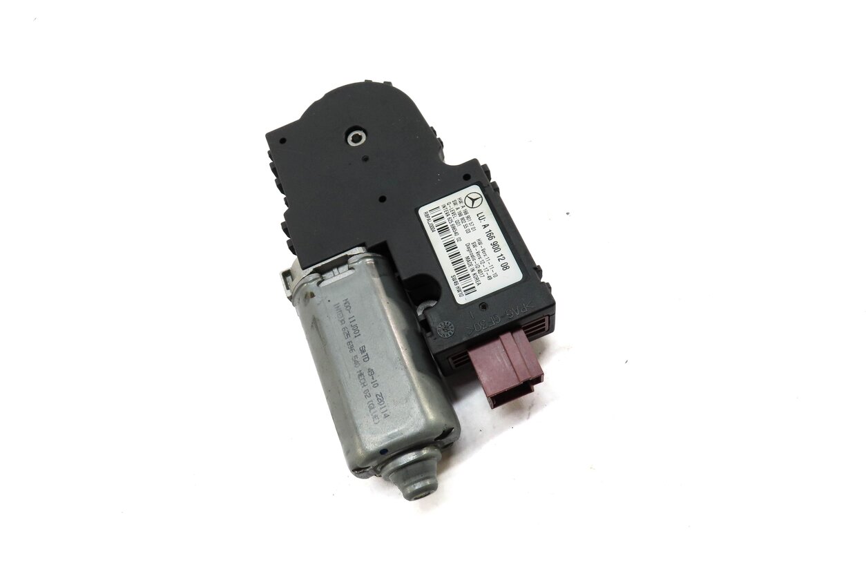2012-2019 MERCEDES GL350 GL450 GL550 ML250 ML350 ML550 (W166 X166) SUNROOF MOTOR