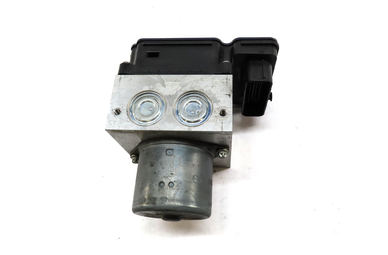 Thumbnail 3: 14-15 MERCEDES GL350 GL450 GL550 ML350 ML550 (W166 X166) ABS BRAKE PUMP MODULE