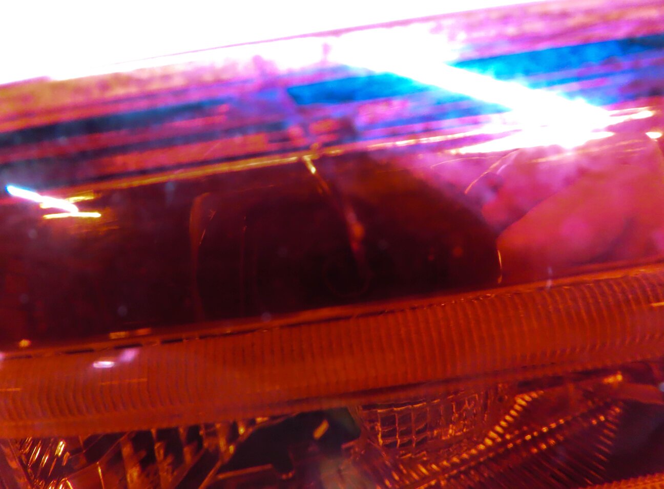 Thumbnail 7: 12-15 MERCEDES ML-CLASS (W166) REAR RIGHT PASSENGER LED TAILLIGHT BRAKE LIGHT