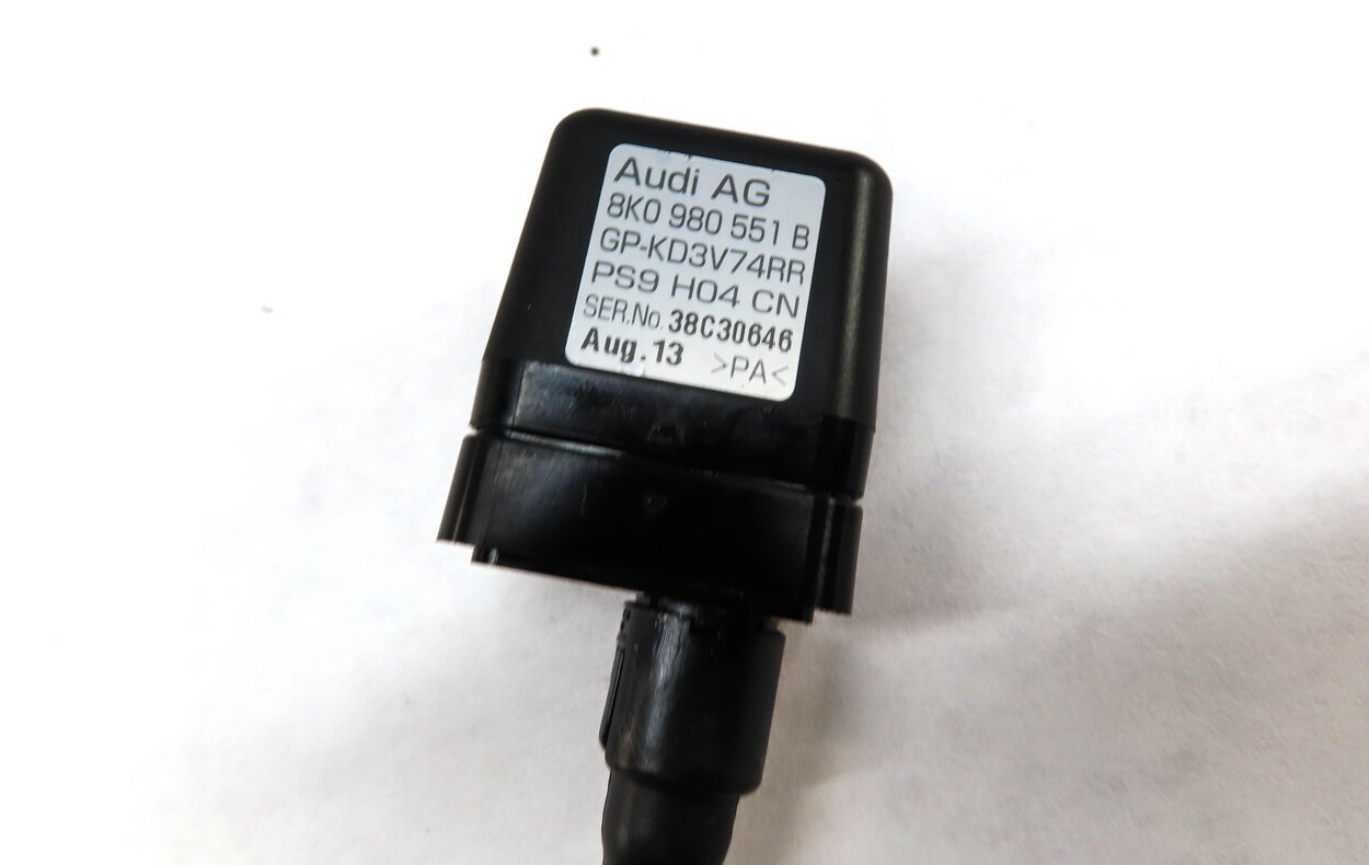 Thumbnail 5: 2011-2014 AUDI A8 S8 (D4 4H) REARVIEW BACKUP REVERSE CAMERA