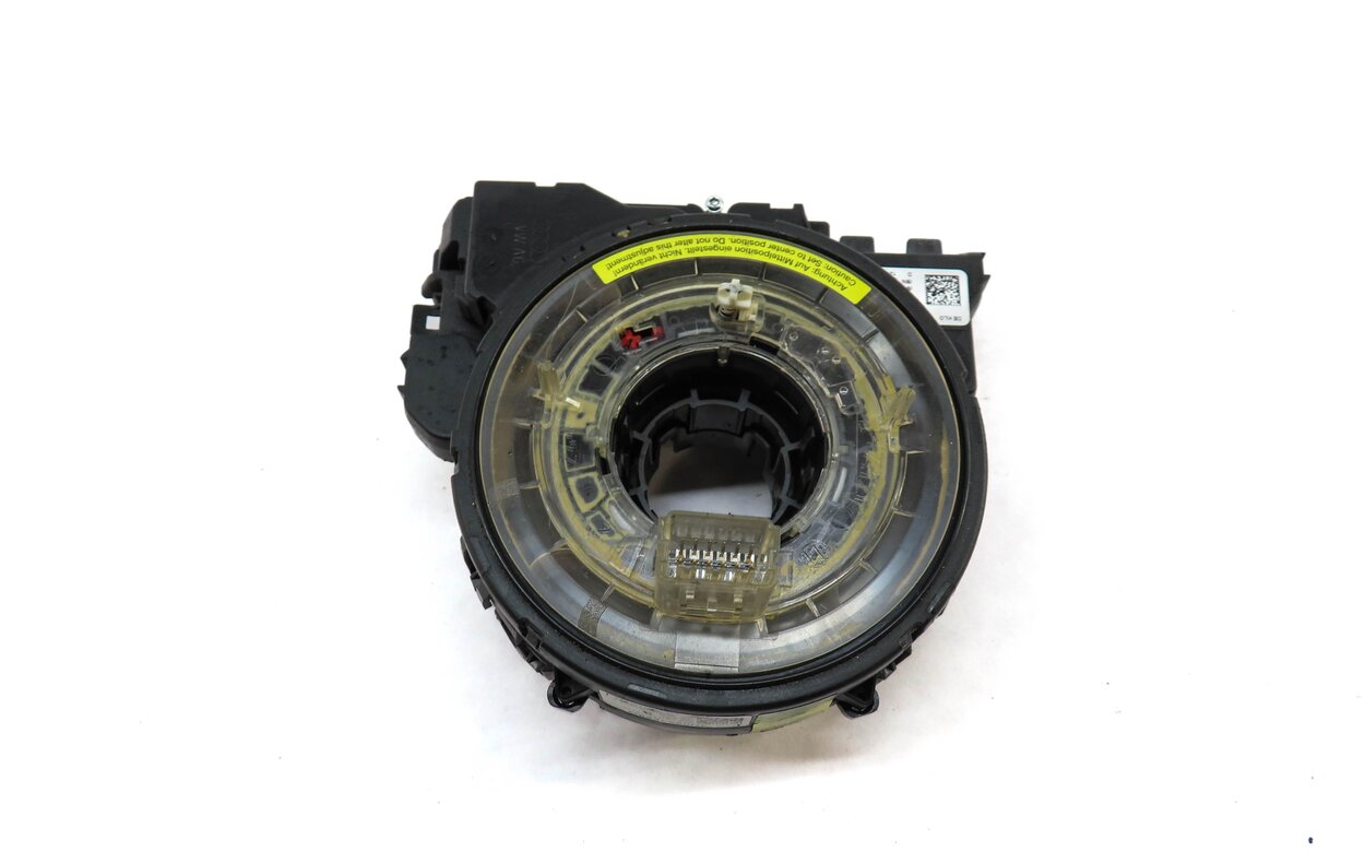 Thumbnail 3: 2014 AUDI A8 (D4 4H) STEERING WHEEL SRS CLOCKSPRING CLOCK SPRING SLIP RING
