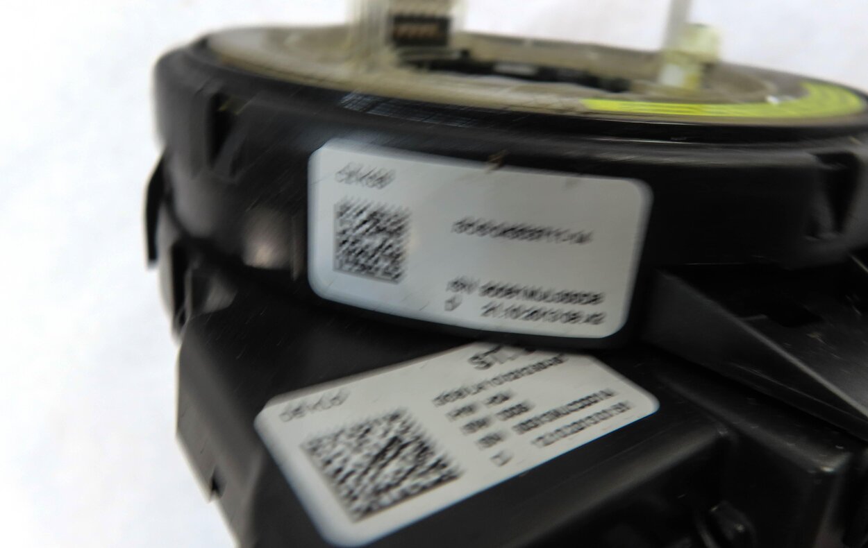 Thumbnail 6: 2014 AUDI A8 (D4 4H) STEERING WHEEL SRS CLOCKSPRING CLOCK SPRING SLIP RING
