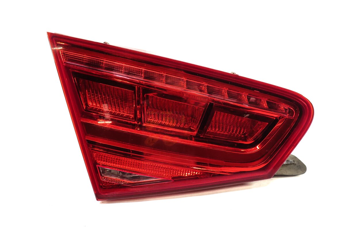Thumbnail 3: 2011-2014 AUDI A8 S8 (D4 4H) LEFT DRIVER REAR TRUNK LED TAILLIGHT LIGHT LAMP