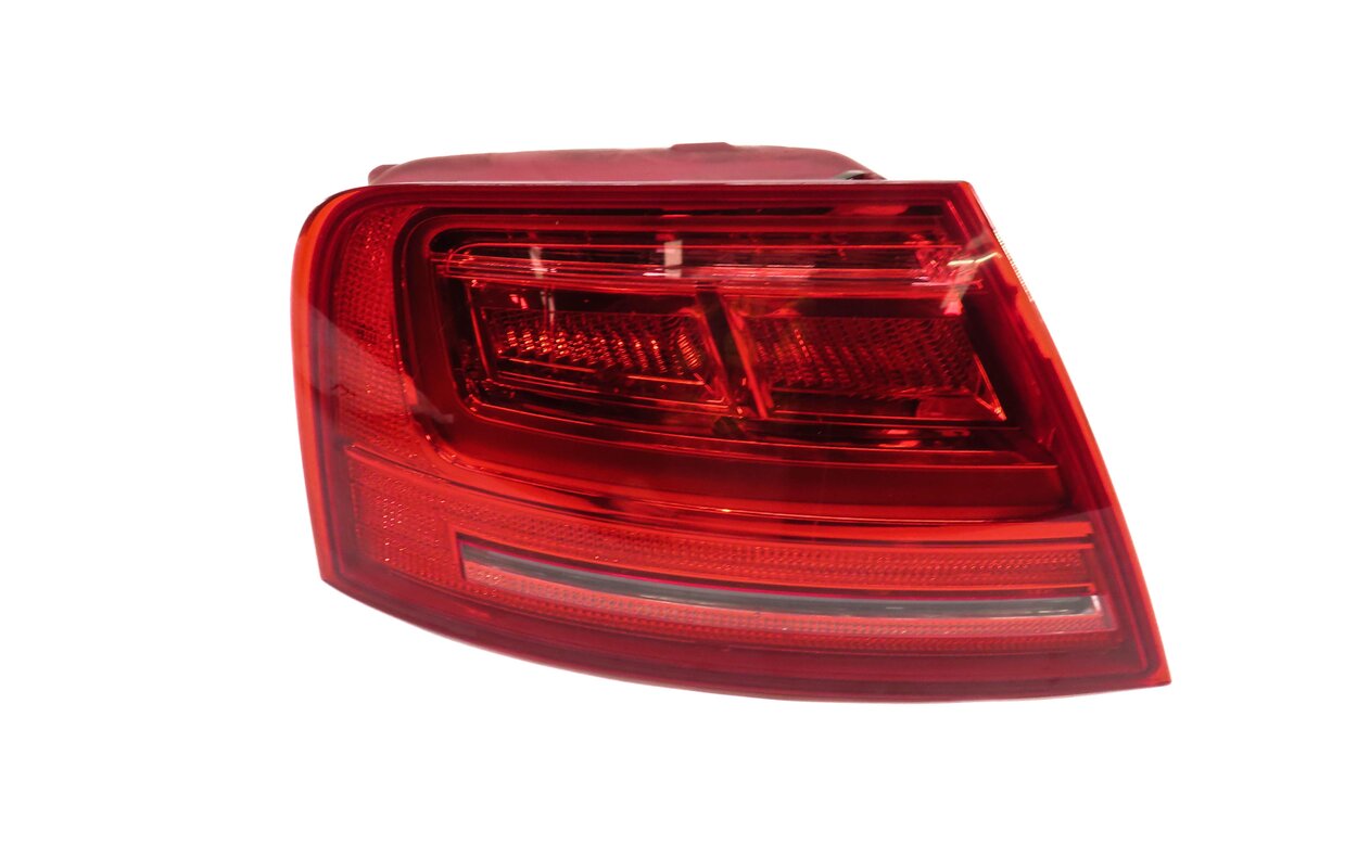 Thumbnail 3: 2011-2014 AUDI A8 S8 (D4 4H) LEFT DRIVER REAR LED TAILLIGHT BRAKE LIGHT LAMP