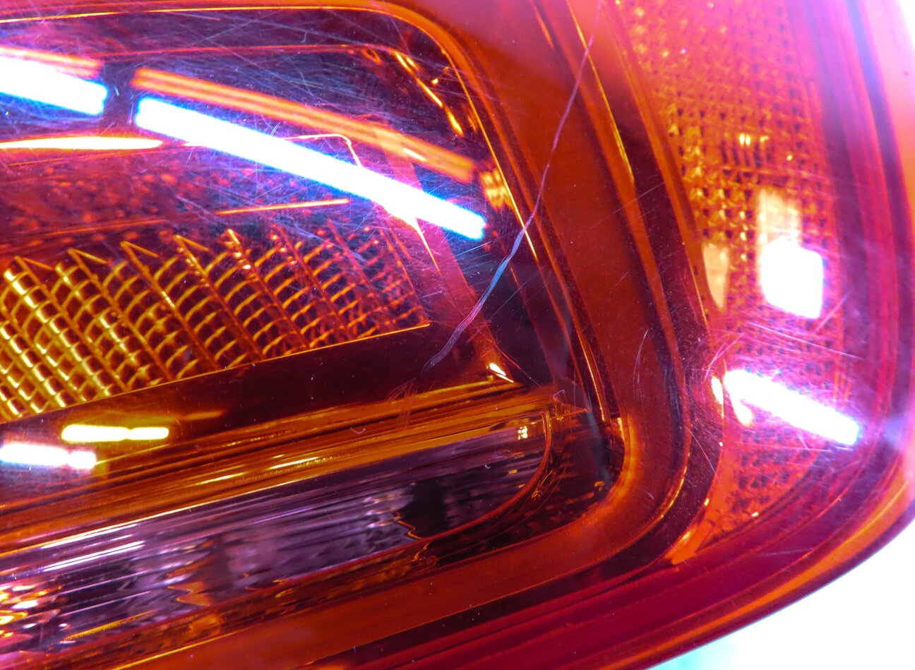 Thumbnail 7: 2011-2014 AUDI A8 S8 (D4 4H) LEFT DRIVER REAR LED TAILLIGHT BRAKE LIGHT LAMP
