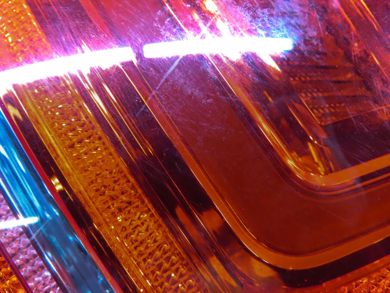 Thumbnail 7: 2011-2014 AUDI A8 S8 (D4 4H) RIGHT PASSENGER REAR LED TAILLIGHT BRAKE LIGHT LAMP