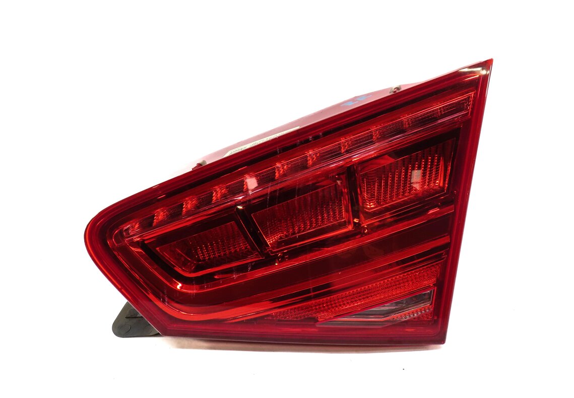 Thumbnail 2: 2011-2014 AUDI A8 S8 (D4 4H) RIGHT PASSENGER REAR TRUNK LED TAILLIGHT LIGHT LAMP