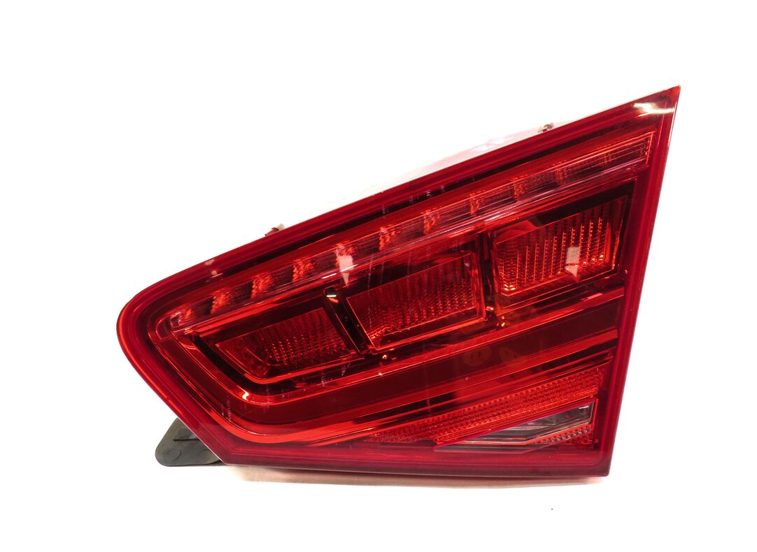 Thumbnail 3: 2011-2014 AUDI A8 S8 (D4 4H) RIGHT PASSENGER REAR TRUNK LED TAILLIGHT LIGHT LAMP
