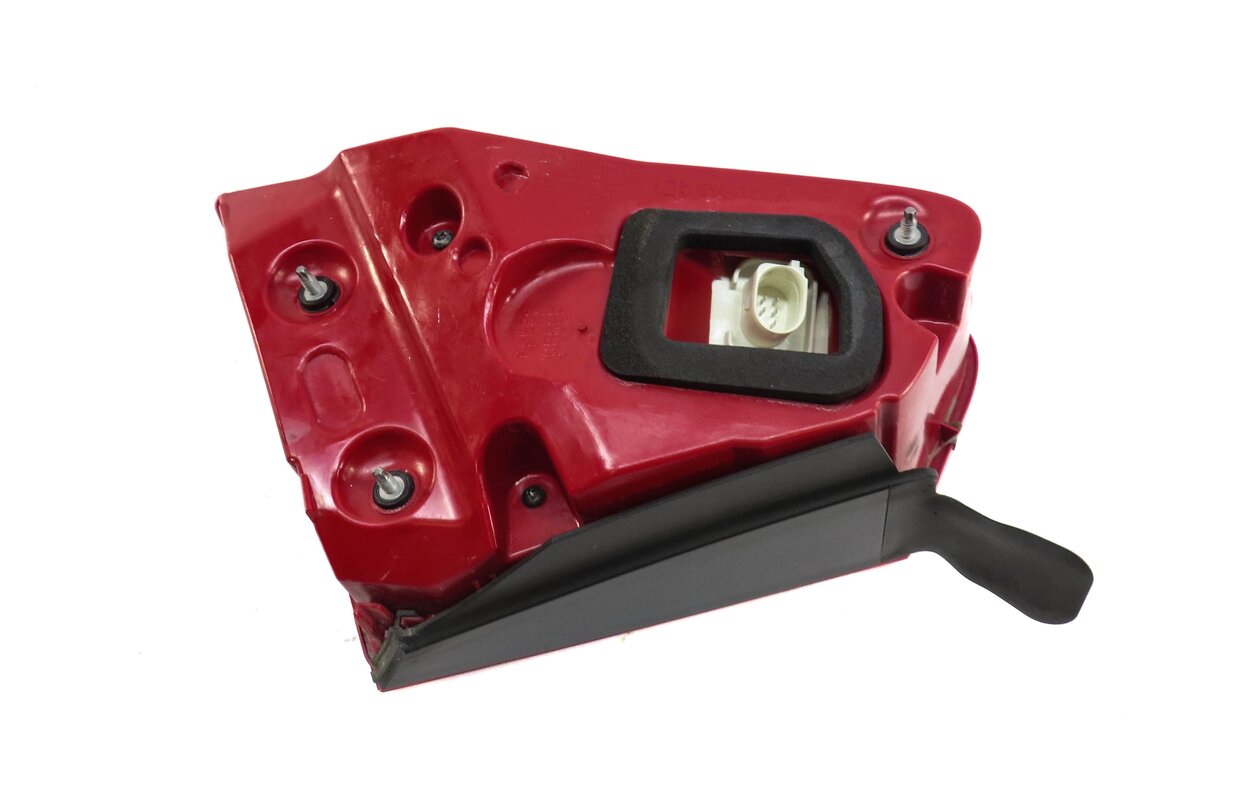 Thumbnail 4: 2011-2014 AUDI A8 S8 (D4 4H) RIGHT PASSENGER REAR TRUNK LED TAILLIGHT LIGHT LAMP