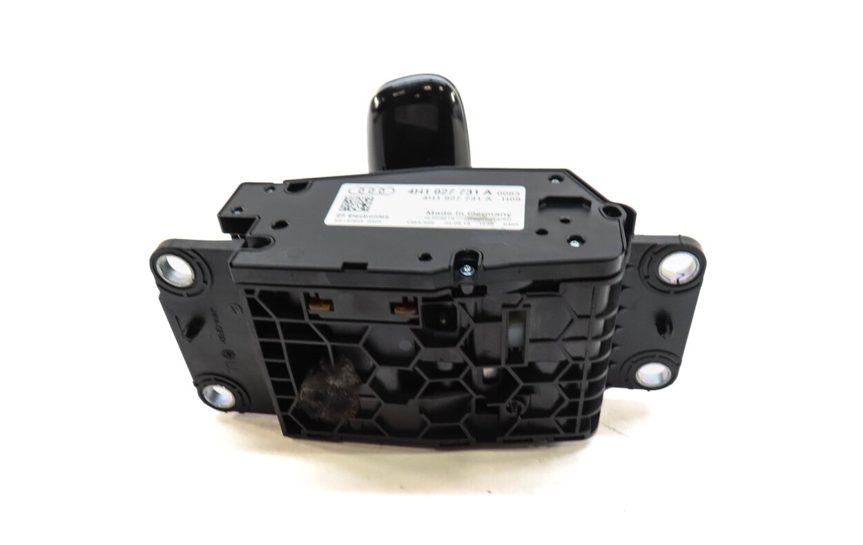 Thumbnail 5: 2014 AUDI A8 (D4 4H) A/T AUTOMATIC TRANSMISSION GEAR SHIFTER ASSEMBLY