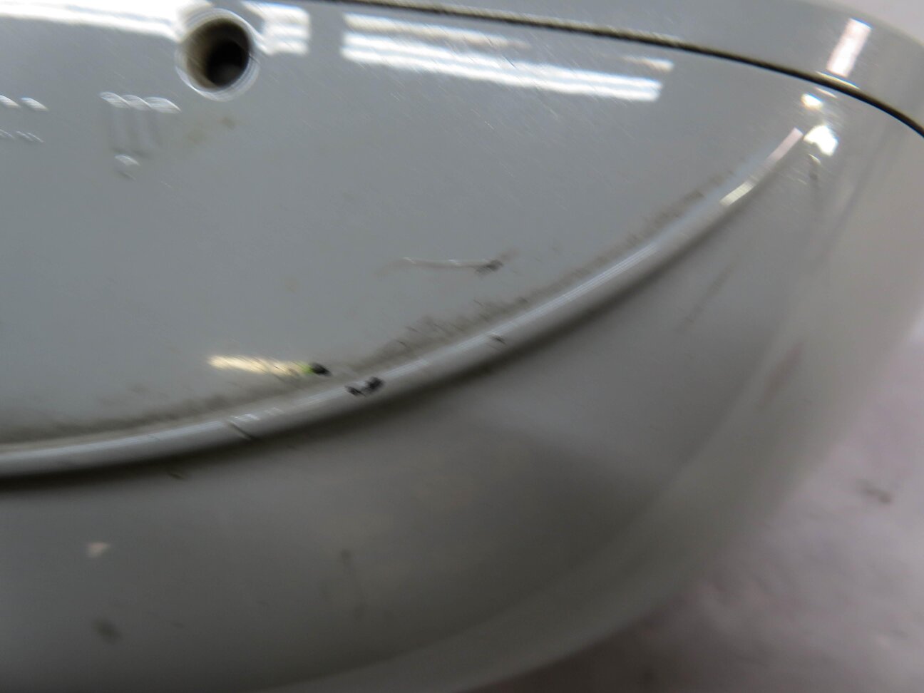 Thumbnail 8: 2011-2014 AUDI A8 S8 (D4 4H) RIGHT P-FOLD HEATED MEM AUTODIM DOOR MIRROR (WHITE)