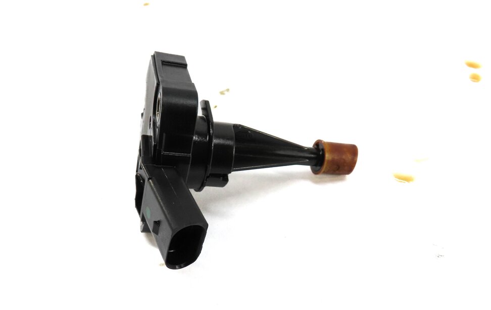 Thumbnail 2: 2014 AUDI A8 (D4 4H) 3.0L CTUB SUPERCHARGED ENGINE OIL LEVEL SENSOR SENDER