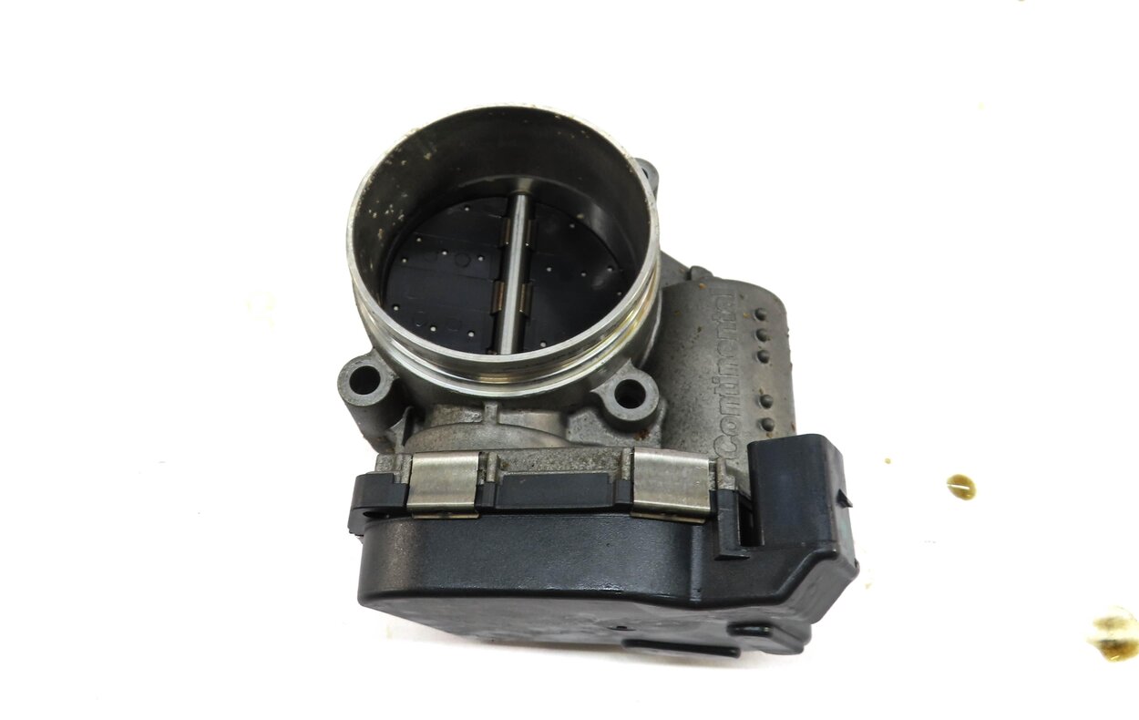 Thumbnail 3: 2009-2017 AUDI A4 A5 S5 S6 S7 S8 Q5 SQ5 (B8 8K 8T 8R C7) 3.0L 3.2L THROTTLE BODY