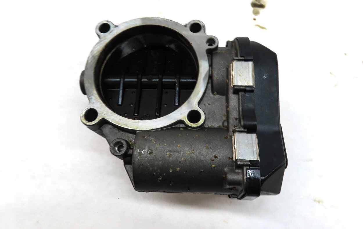 Thumbnail 5: 2009-2017 AUDI A4 A5 S5 S6 S7 S8 Q5 SQ5 (B8 8K 8T 8R C7) 3.0L 3.2L THROTTLE BODY