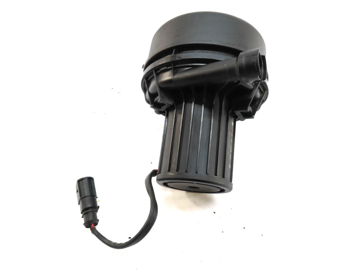 Thumbnail 3: 2014 AUDI A8 (D4 4H) 3.0L CTUB ENGINE SECONDARY AIR INJECTION SMOG EMISSION PUMP