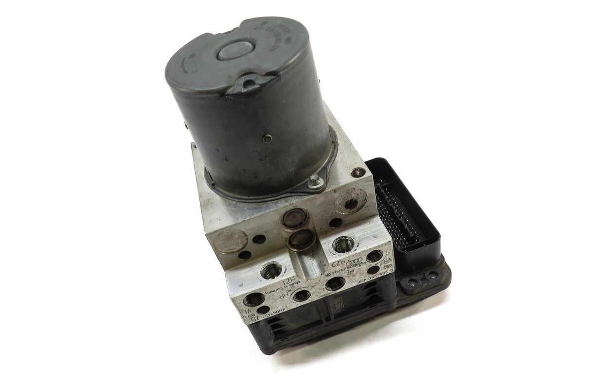 Thumbnail 2: 2013-2014 AUDI A8 S8 (D4 4H) ABS ANTI LOCK BRAKE PUMP w/ MODULE (w/o ADAPTIVE)