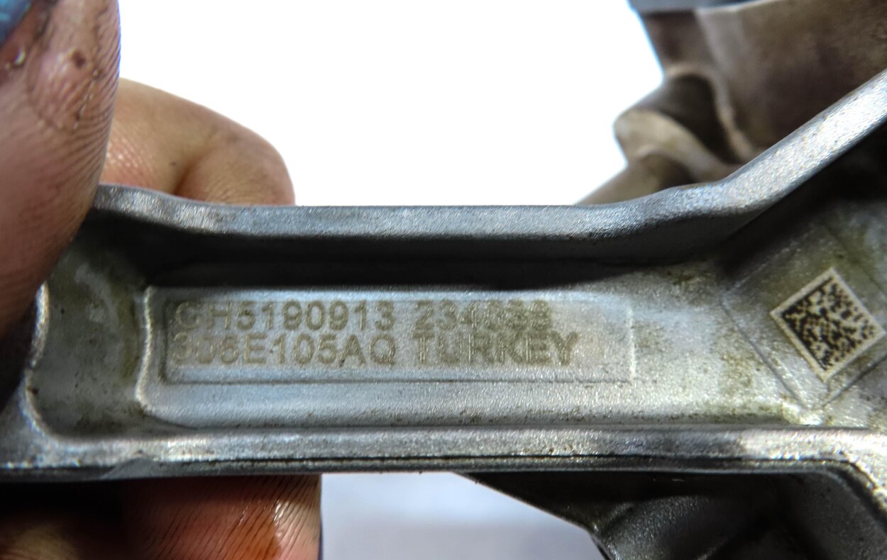 Thumbnail 7: 2014 AUDI A8 (D4 4H) 3.0L CTUB SUPERCHARGED ENGINE OIL PUMP w/ PICKUP & SHAFT