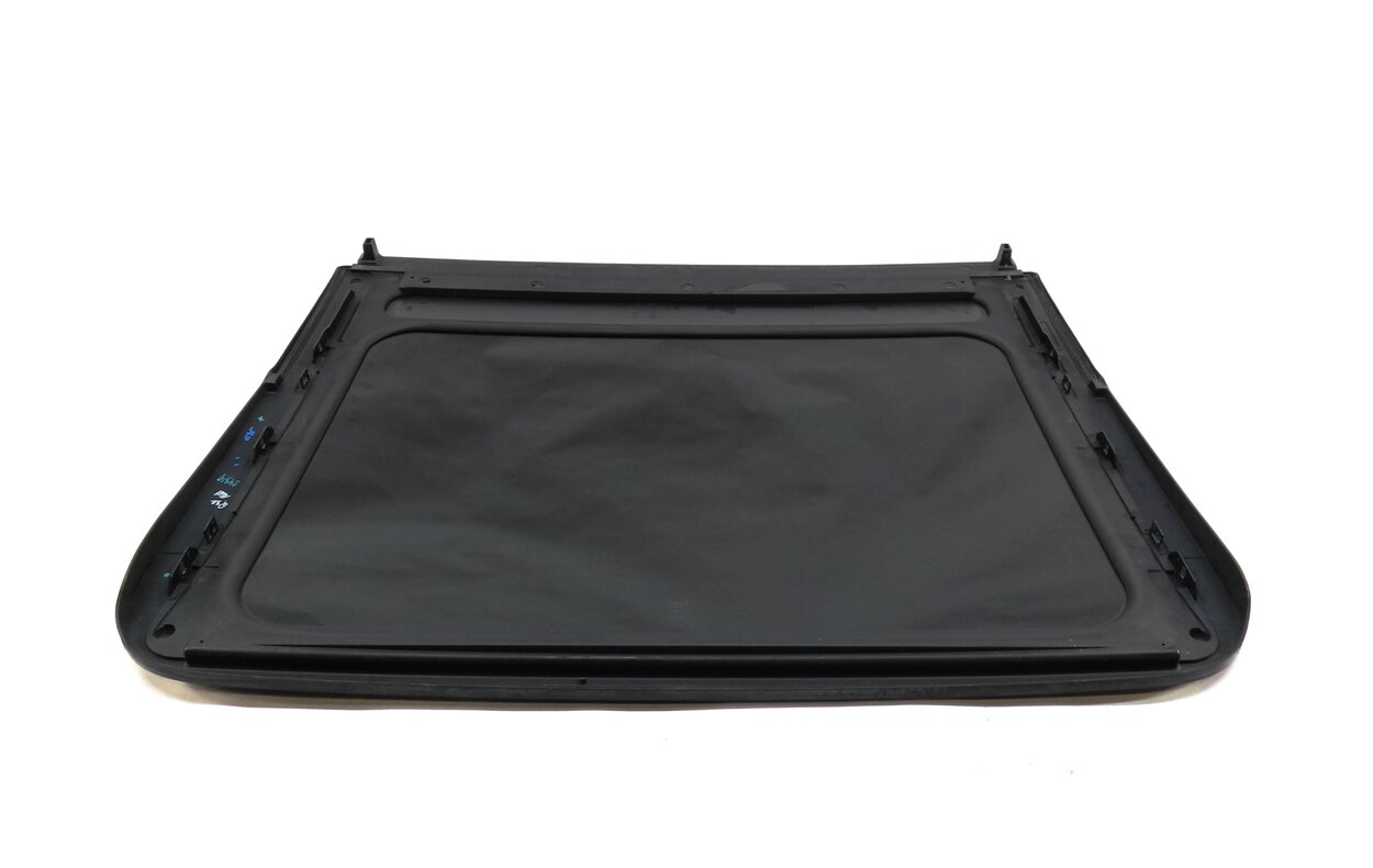 Thumbnail 4: 2011-2018 AUDI A8 (D4 4H) LWB - REAR PANORAMIC SUNROOF SUN ROOF GLASS WINDOW