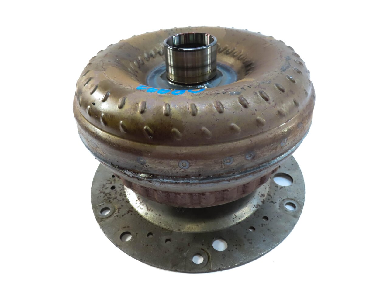 Thumbnail 3: 13-14 AUDI A8 (D4 4H) 3.0L NCJ AWD A/T AUTOMATIC TRANSMISSION TORQUE CONVERTER