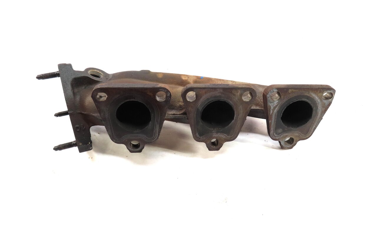 Thumbnail 8: 10-18 AUDI A6 A7 A8 Q7 S4 S5 B8 8T 8K C7 D4 4G8 4H 4L 3.0L EXHAUST MANIFOLD SET