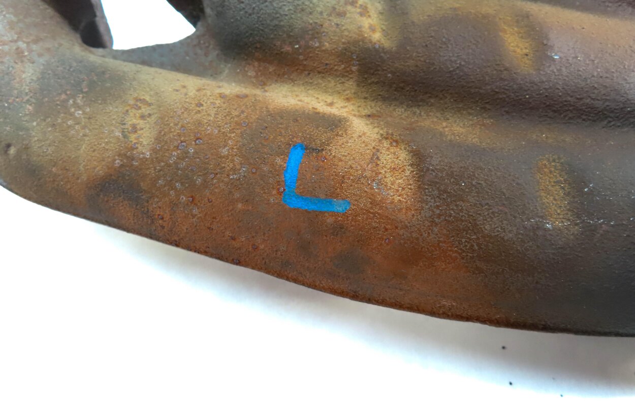 Thumbnail 9: 10-18 AUDI A6 A7 A8 Q7 S4 S5 B8 8T 8K C7 D4 4G8 4H 4L 3.0L EXHAUST MANIFOLD SET