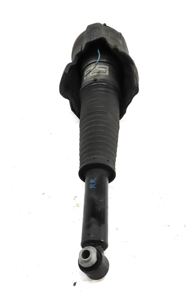 Thumbnail 2: 2011-2018 AUDI A8 S8 (D4 4H) RIGHT PASSENGER REAR AIR SUSPENSION SHOCK STRUT