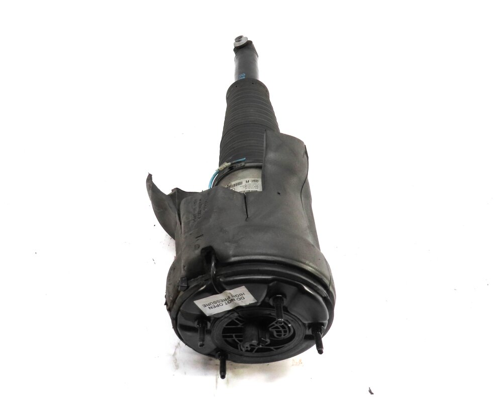 Thumbnail 3: 2011-2018 AUDI A8 S8 (D4 4H) RIGHT PASSENGER REAR AIR SUSPENSION SHOCK STRUT