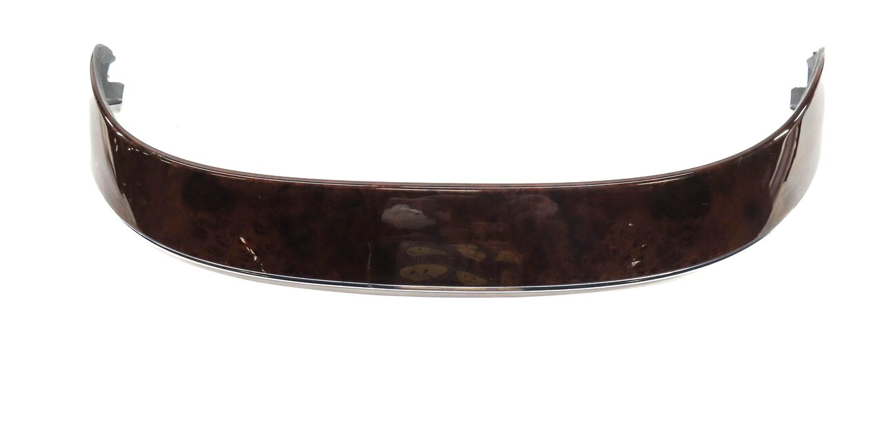 Thumbnail 11: 2014 AUDI A8 (D4 4H) DASH DOOR CONSOLE INTERIOR WOOD TRIM SET (BROWN WALNUT)