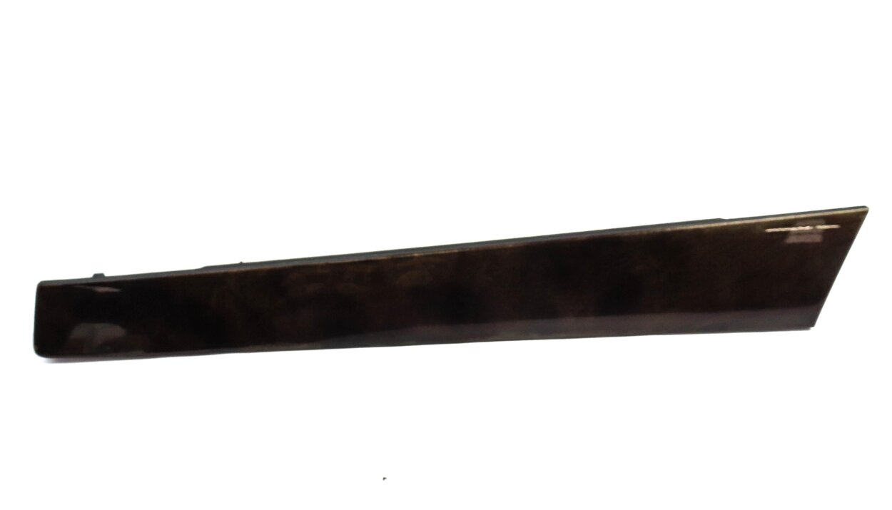 Thumbnail 4: 2014 AUDI A8 (D4 4H) DASH DOOR CONSOLE INTERIOR WOOD TRIM SET (BROWN WALNUT)